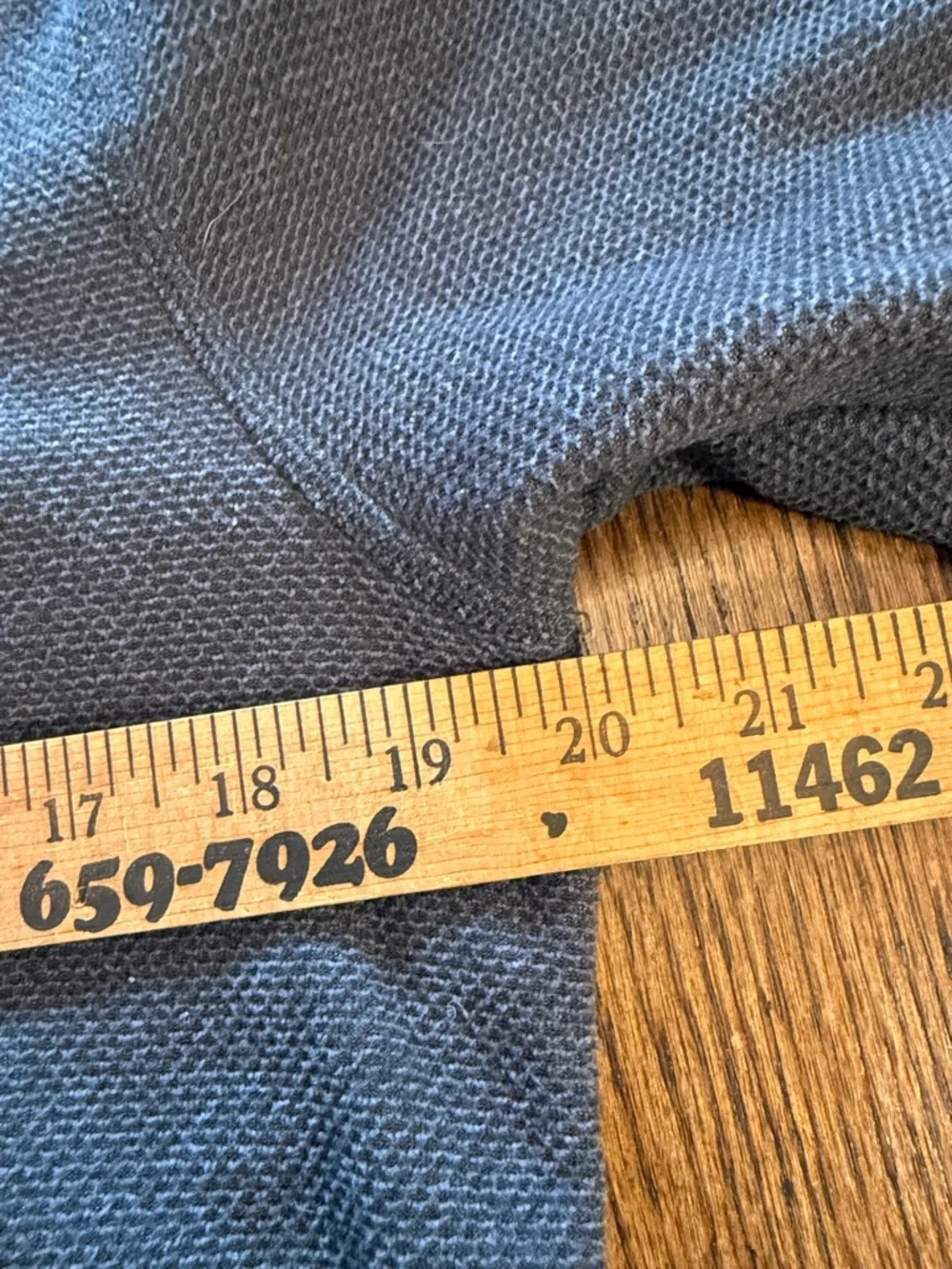 The North Face Men's Dark Charcoal Half-Zip Pullover Sweater